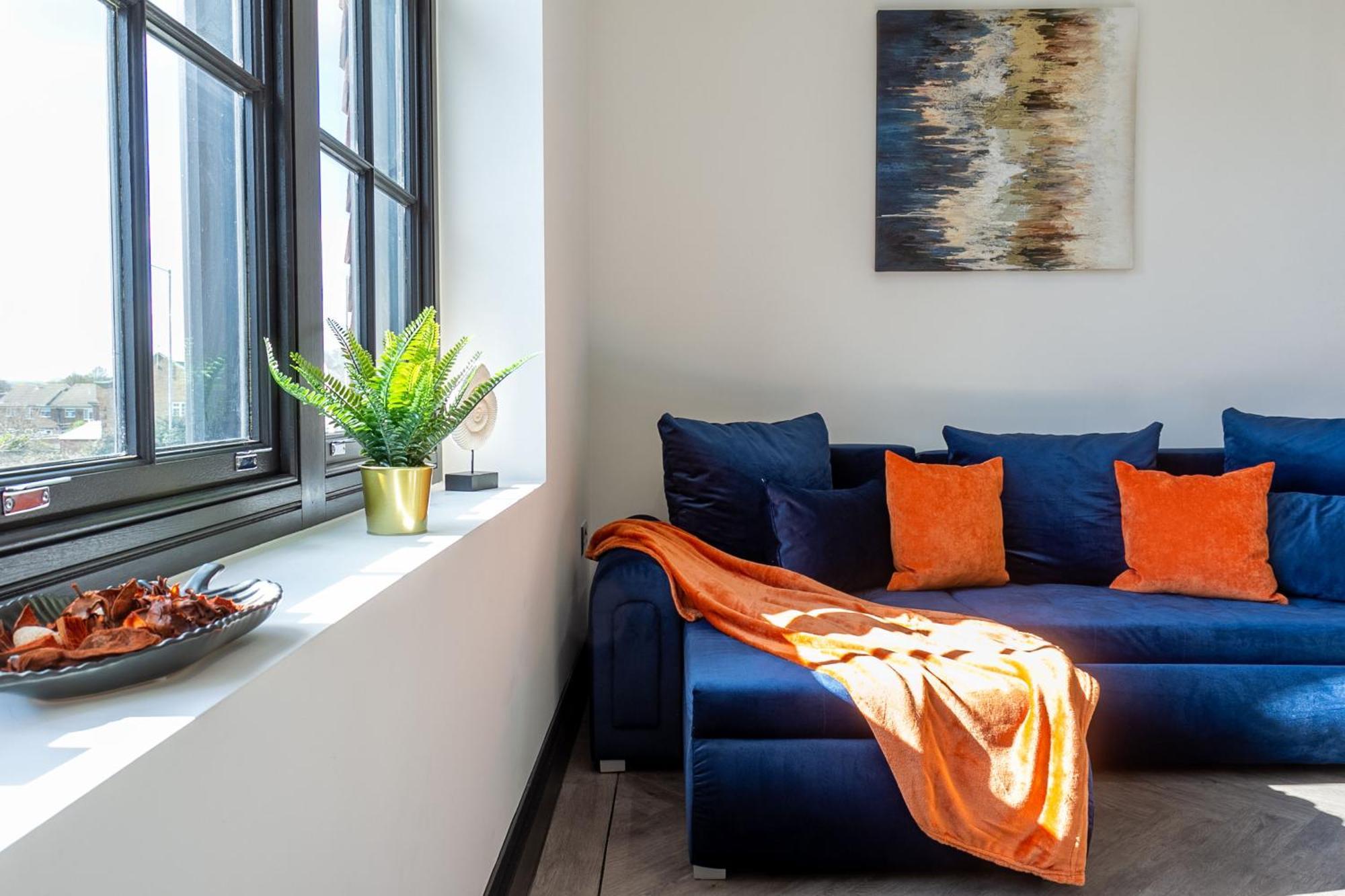 5 Beds 2 Bath On Street Parking - Rose Platinum Appartement