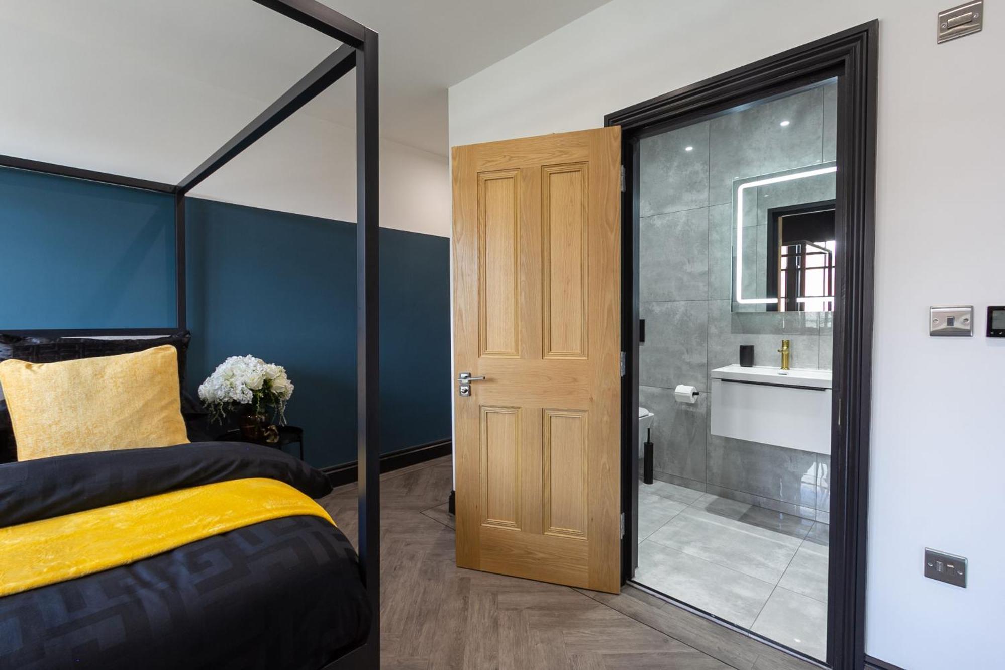 Appartement 5 Beds 2 Bath On Street Parking - Rose Platinum